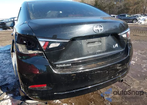 2016 Scion Ia z USA, uszkodzony, nr VIN 3MYDLBZV0GY126332